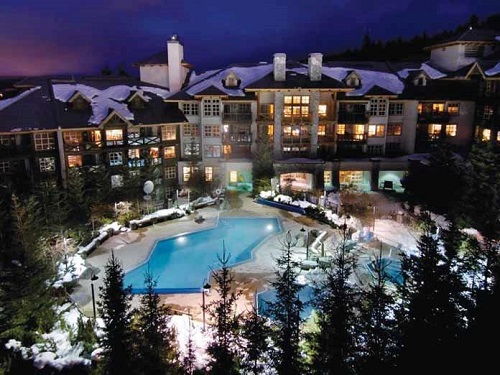 Coast Blackcomb Suites At Whistler Coast Blackcomb Suites At Whistler
